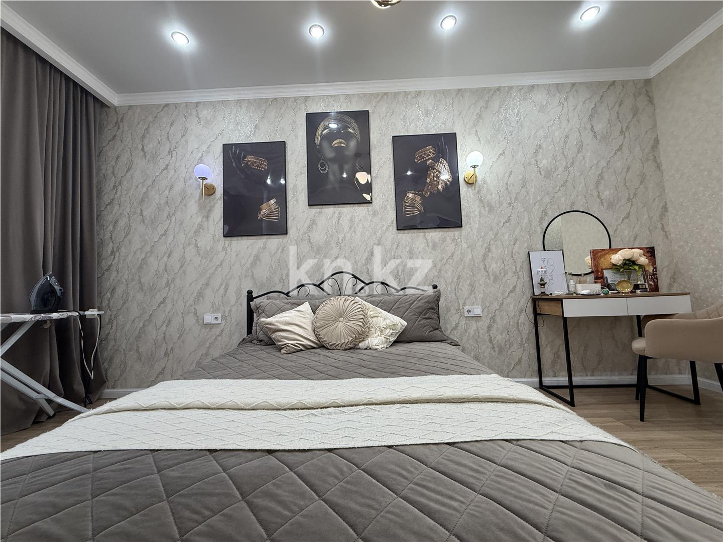 Продажа 2-комнатной квартиры, 65 м², ул. Ашимова, дом  21 блок А в Караганде - фото 10