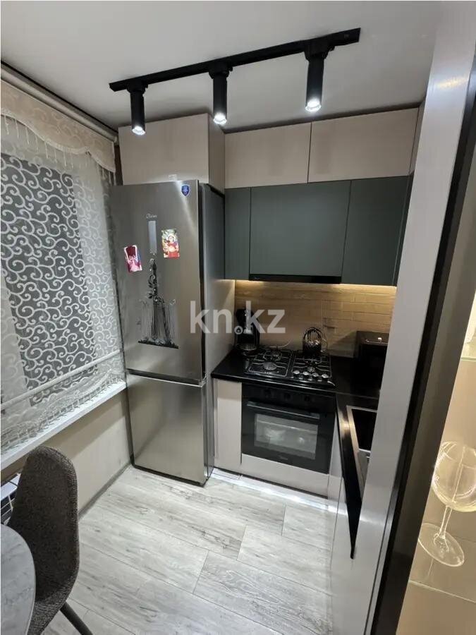 Продажа 1-комнатной квартиры, 31 м² в Алматы - фото 2