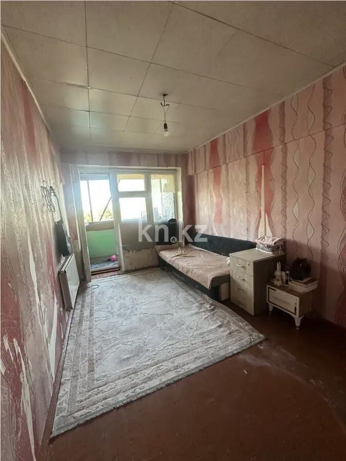 Продажа 2-комнатной квартиры, 34.9 м² в Алматы