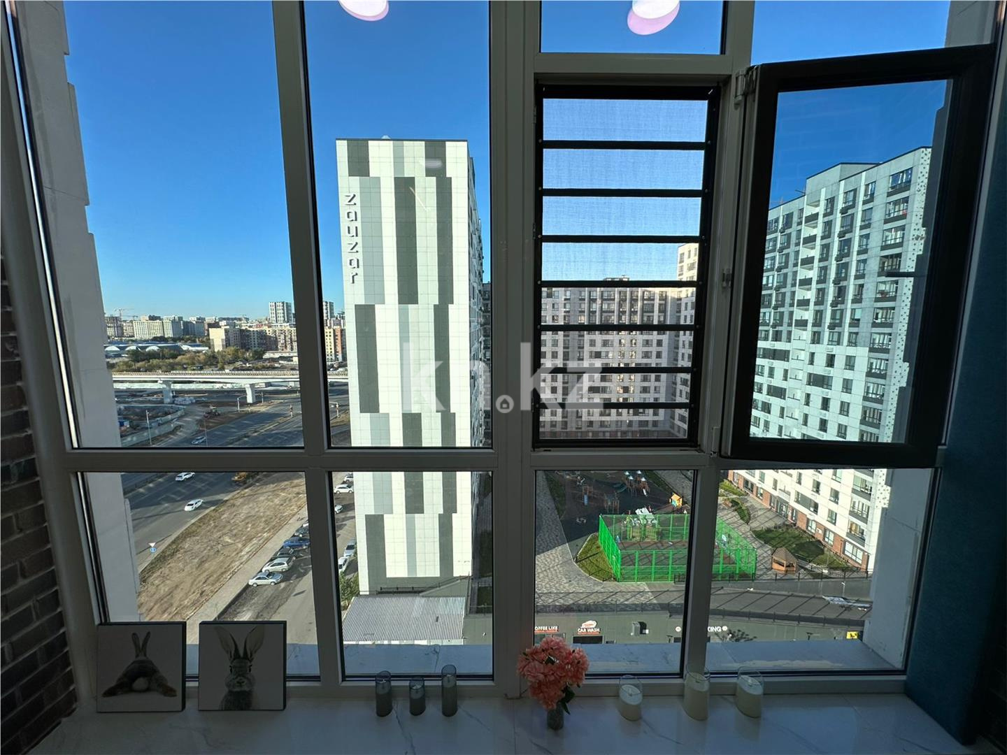Продажа 2-комнатной квартиры, 64 м² в Астане - фото 16