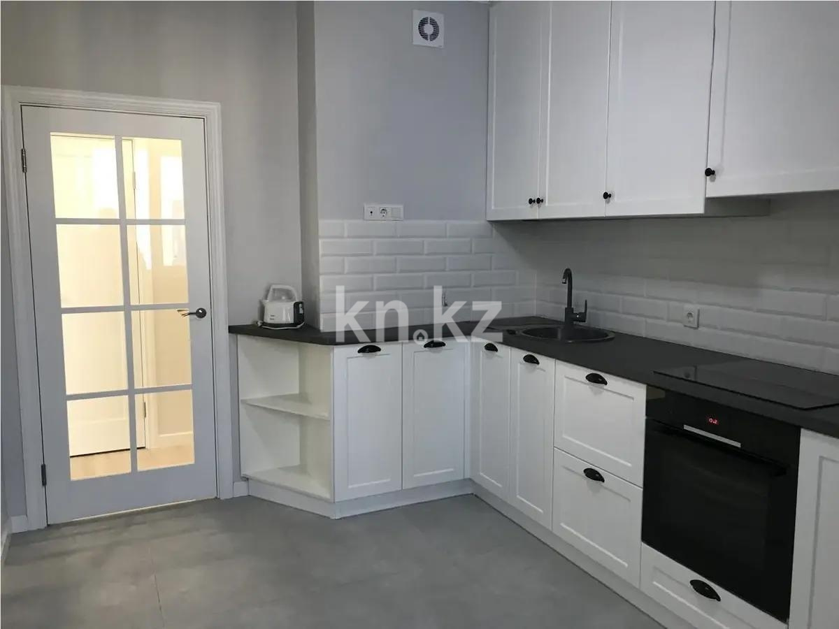 Продажа 2-комнатной квартиры, 54 м² в Алматы