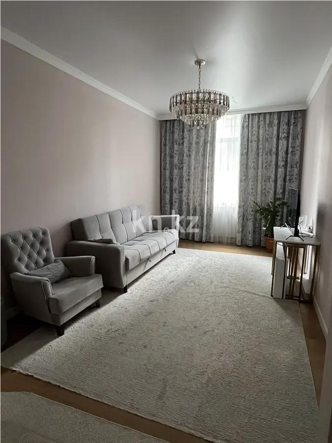 Продажа 3-комнатной квартиры, 91 м² в Астане