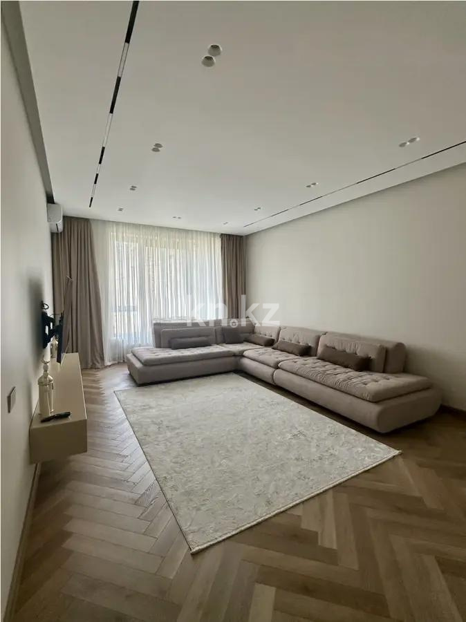 Продажа 4-комнатной квартиры, 143 м² в Алматы