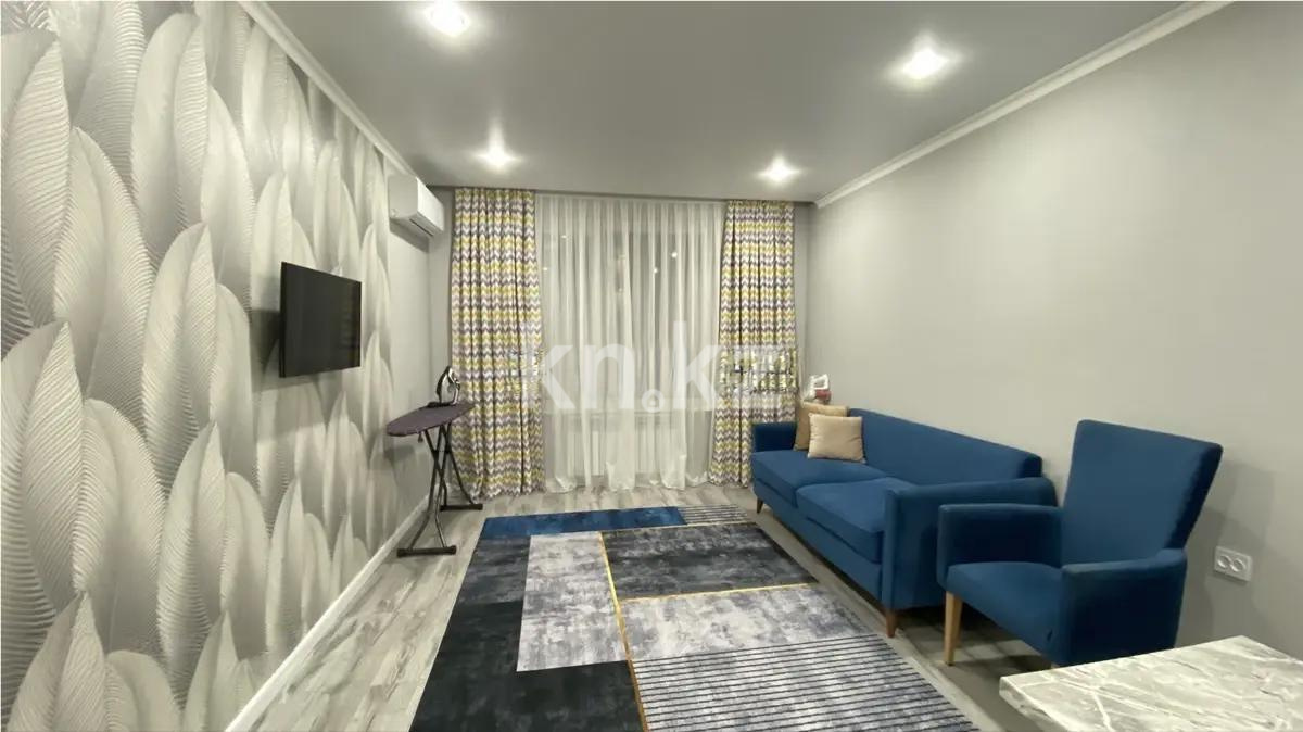 Продажа 2-комнатной квартиры, 49 м² в Алматы