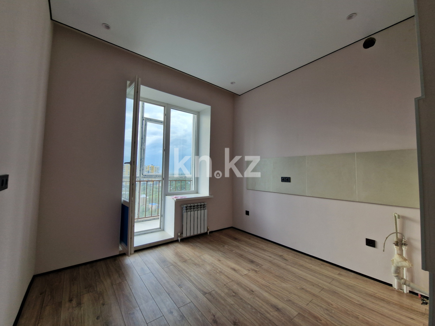 Продажа 1-комнатной квартиры, 36.7 м² в Астане - фото 3