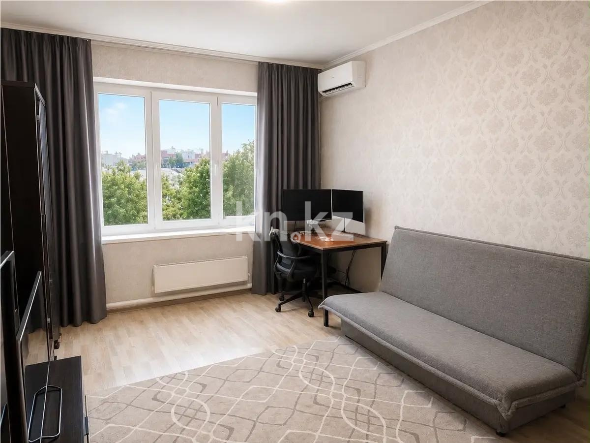 Продажа 1-комнатной квартиры, 40 м² в Алматы