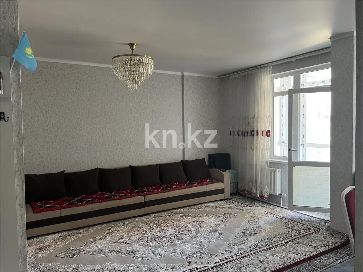 Продажа 2-комнатной квартиры, 62.6 м² в Астане