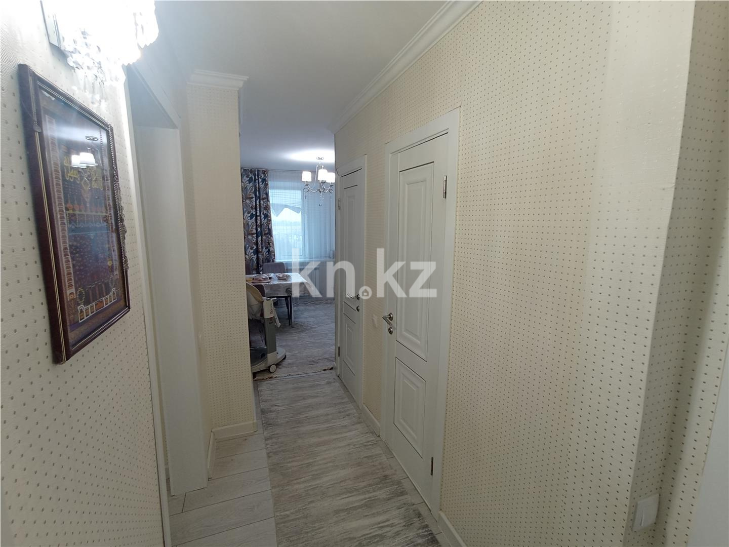 Продажа 3-комнатной квартиры, 65 м², ул. Гапеева в Караганде - фото 14