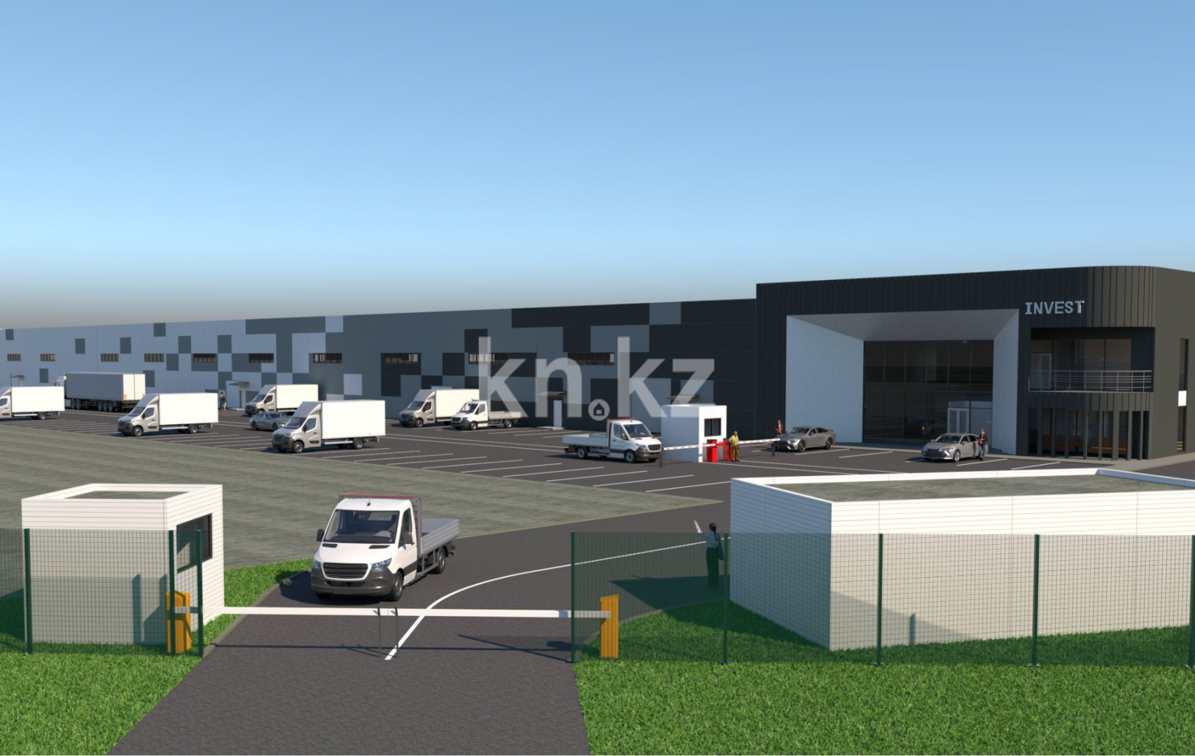 Аренда помещения в Астане - фото 3