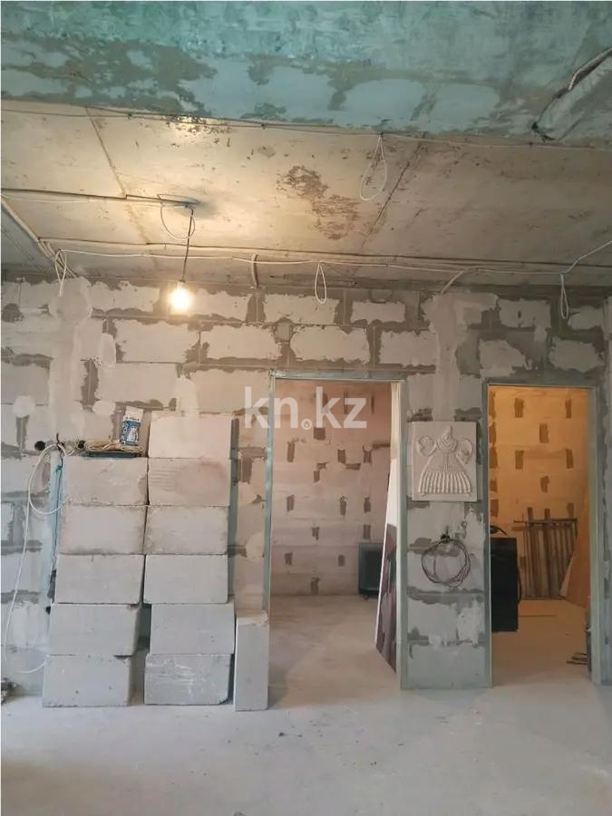 Продажа 2-комнатной квартиры, 51 м², ул. Жунисова, дом  2/13 в Алматы - фото 2