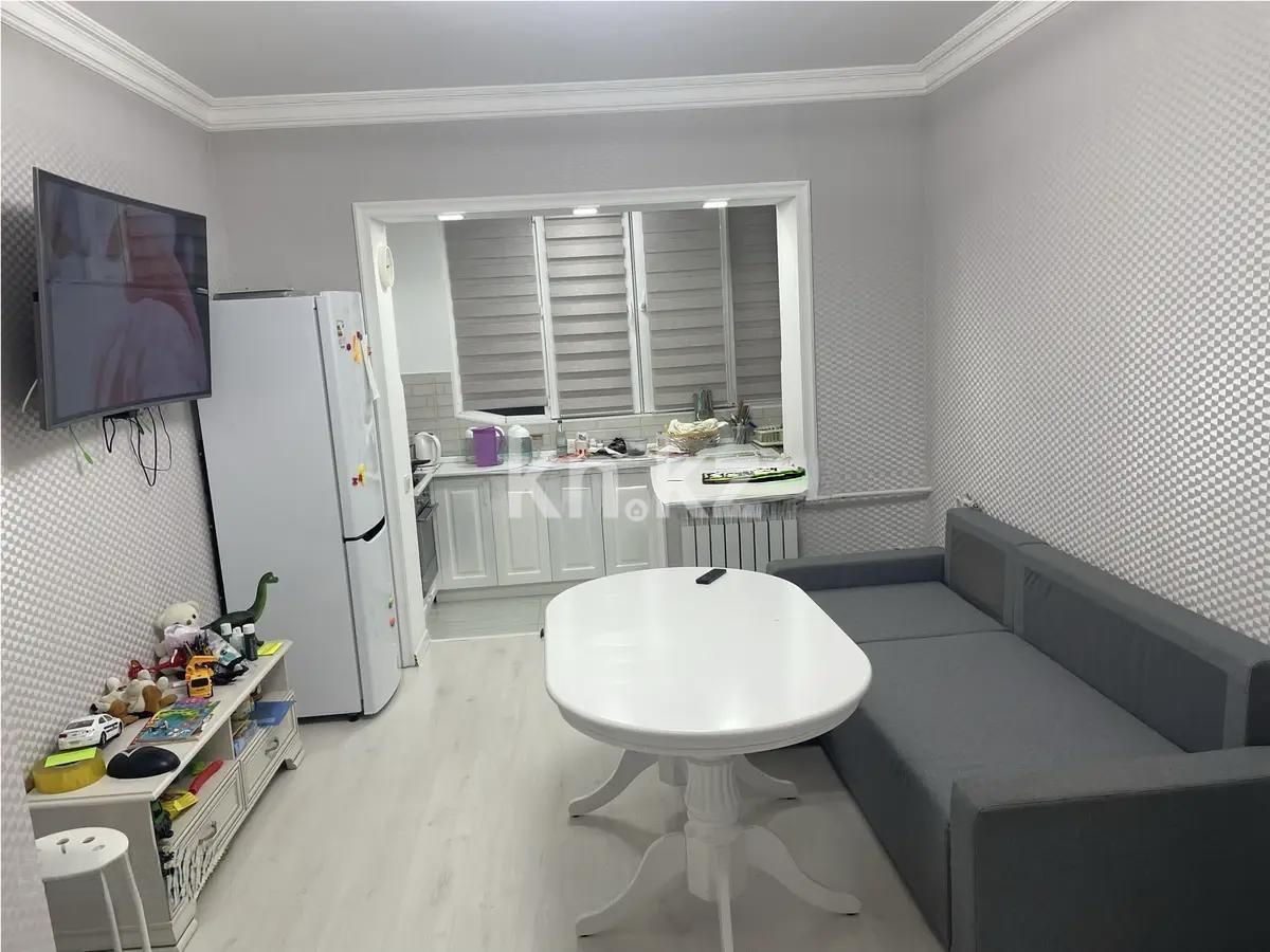 Продажа 1-комнатной квартиры, 45.3 м² в Алматы