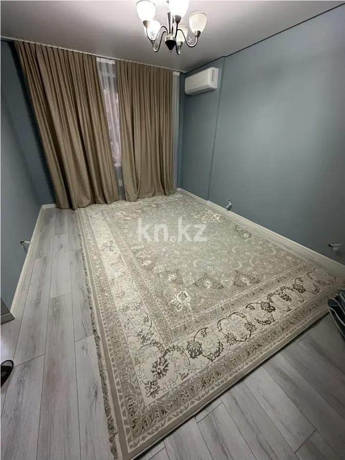 Продажа 1-комнатной квартиры, 40 м² в Алматы