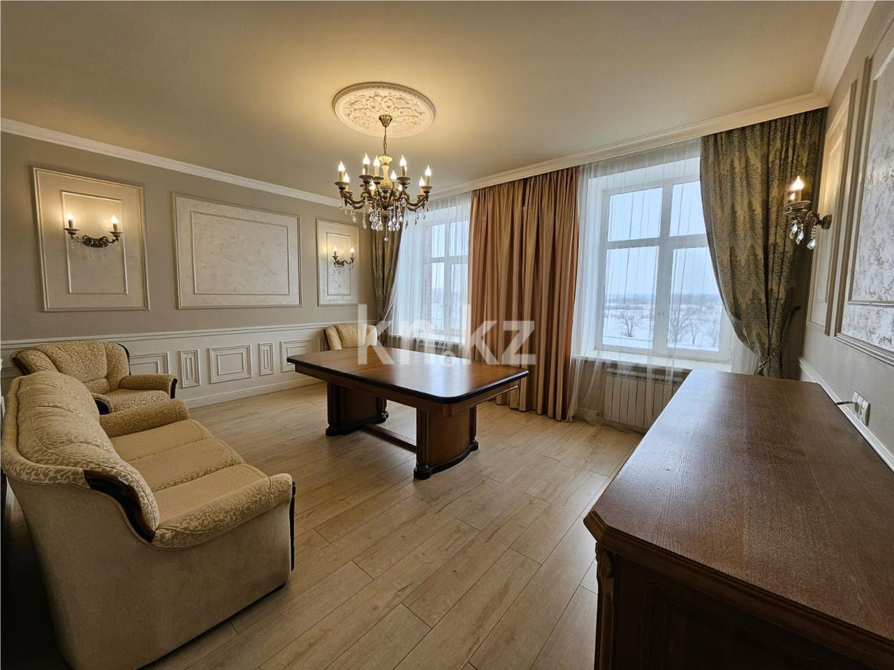 Продажа 5-комнатной квартиры, 147 м², ул. Ботаническая, дом  12/1 в Караганде - фото 4