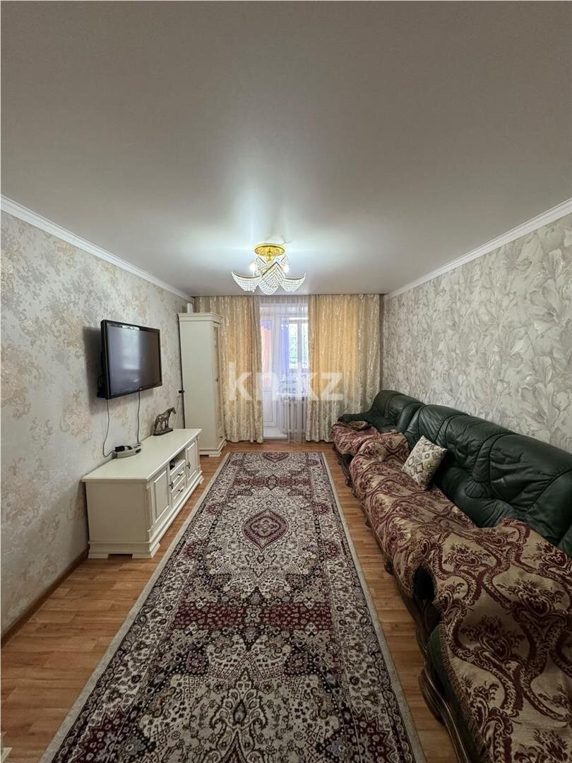 Продажа 3-комнатной квартиры, 63 м² в Караганде - фото 2