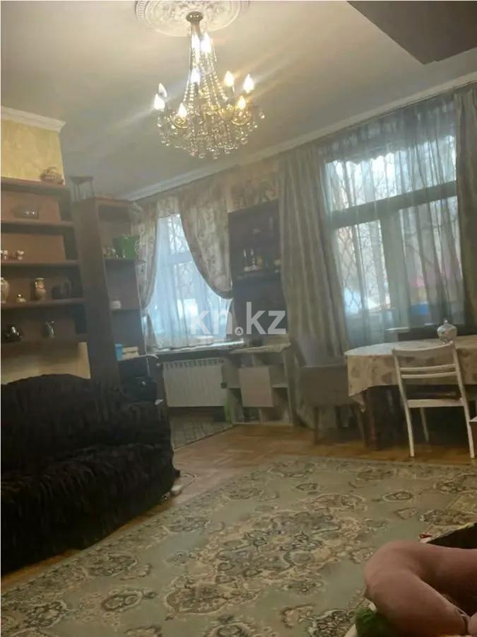 Продажа 3-комнатной квартиры, 72.9 м² в Алматы