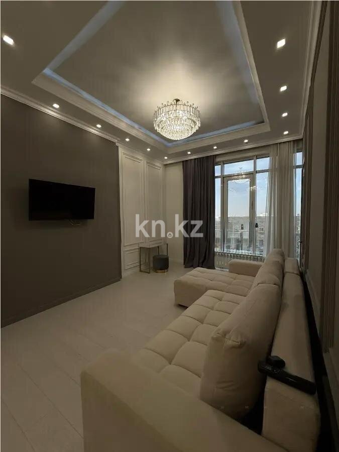 Продажа 2-комнатной квартиры, 46.3 м² в Алматы