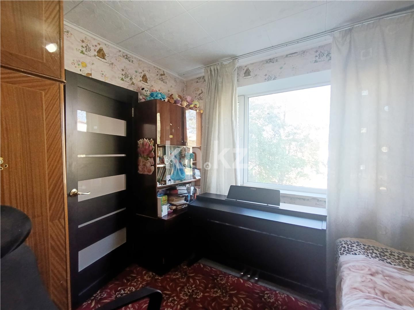 Продажа 3-комнатной квартиры, 62 м², мкр-н 19 в Караганде - фото 11