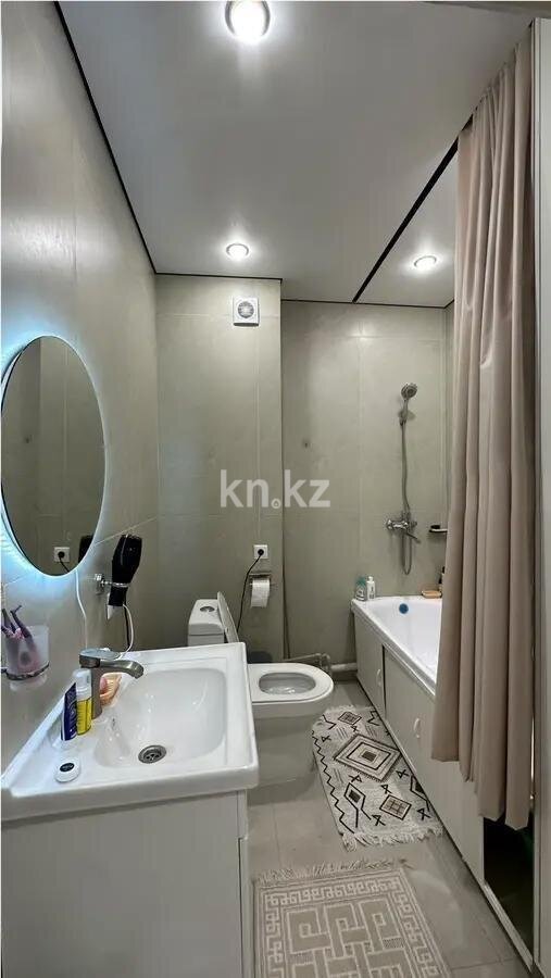 Продажа 1-комнатной квартиры, 37.7 м² в Алматы - фото 3