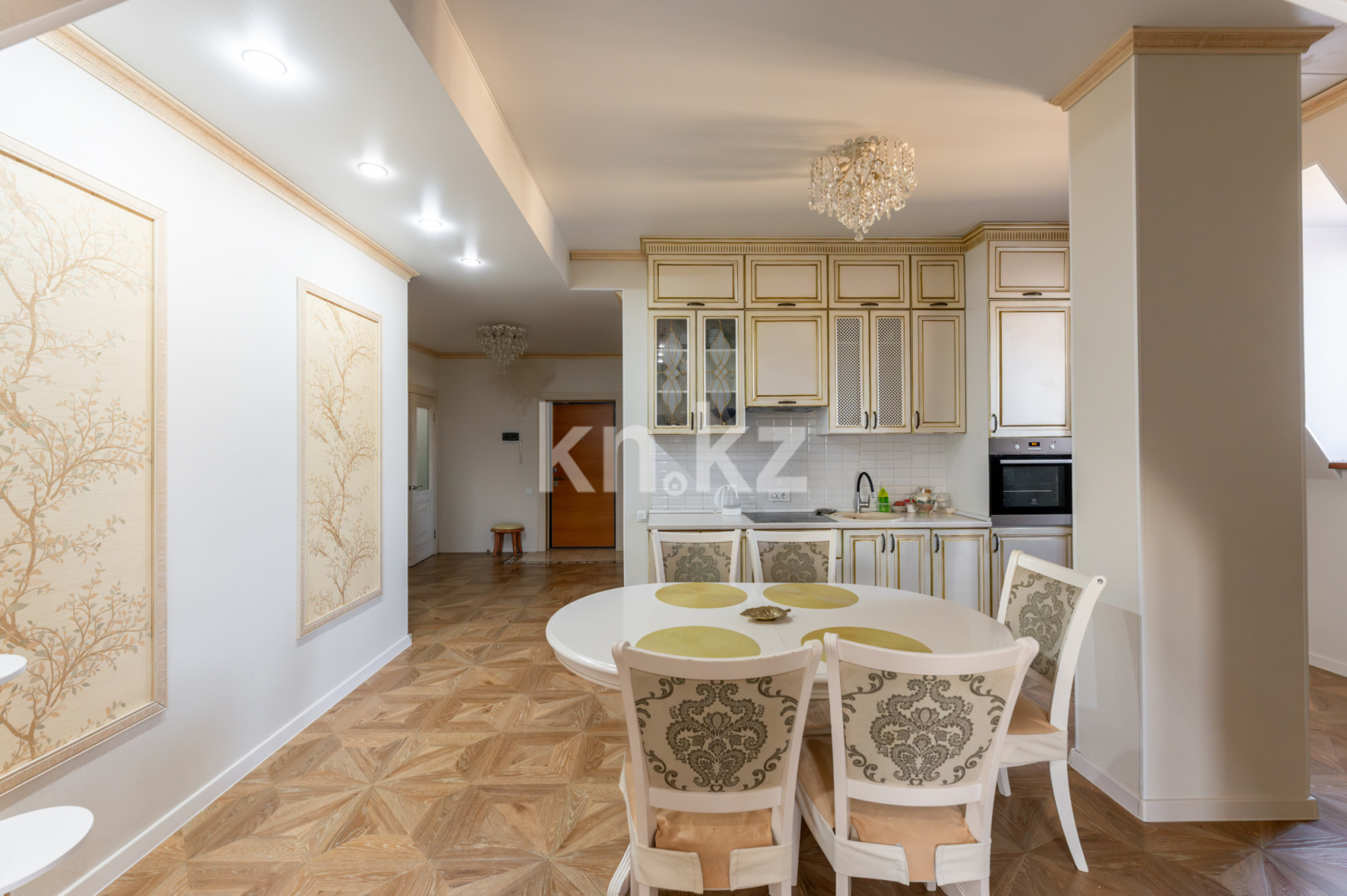 Продажа 3-комнатной квартиры, 82.1 м² в Астане - фото 35