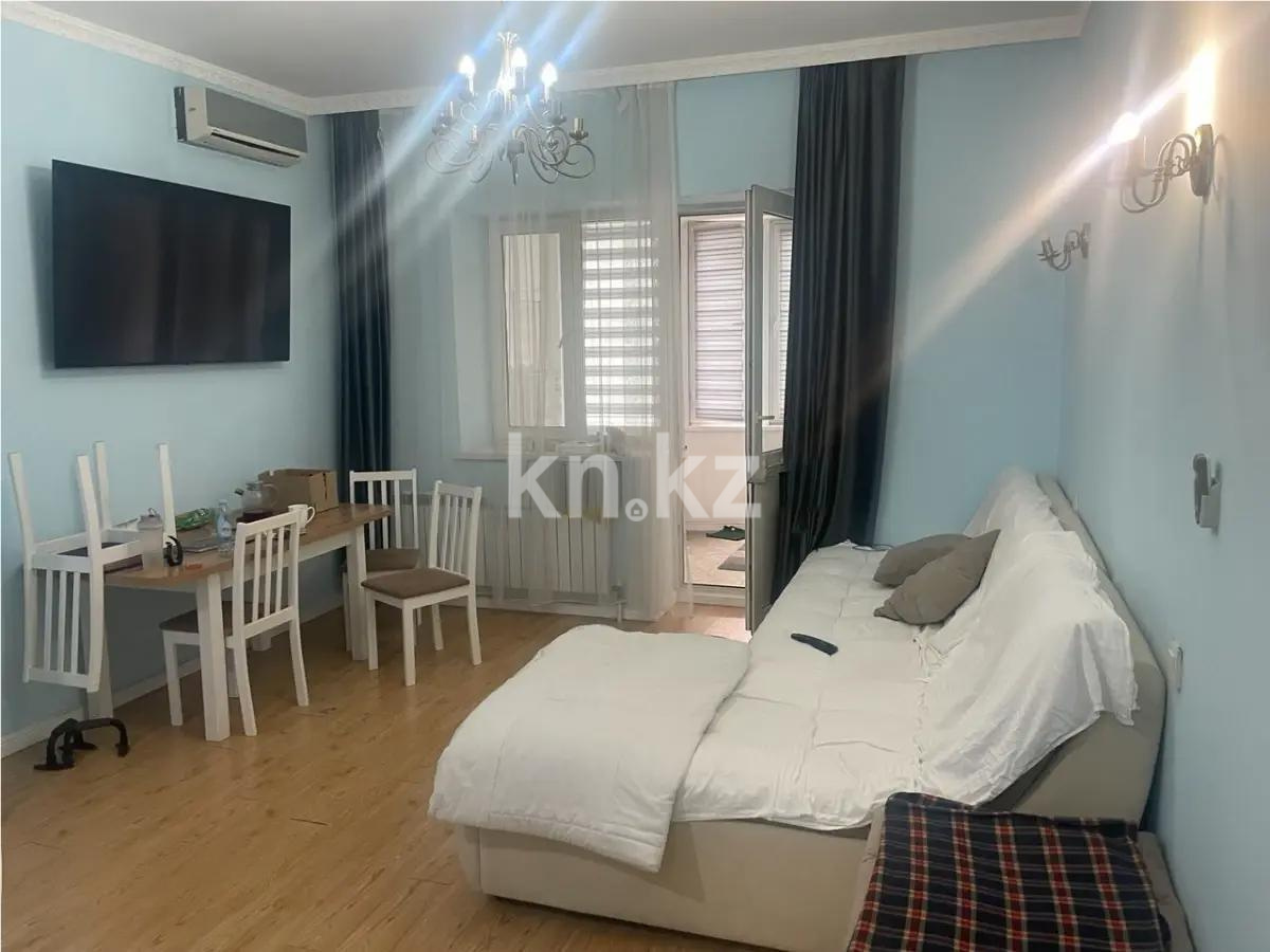 Продажа 2-комнатной квартиры, 57.7 м² в Алматы