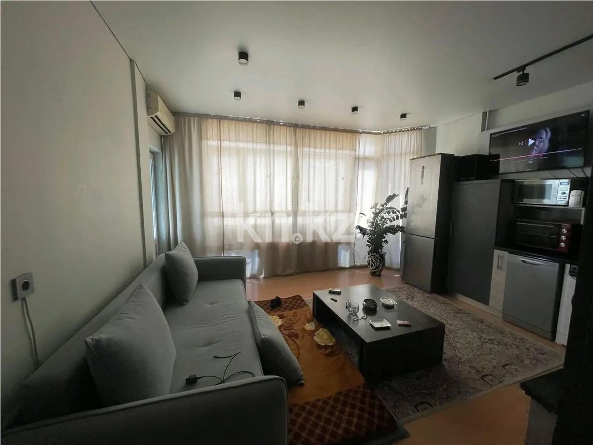 Продажа 2-комнатной квартиры, 54 м² в Алматы