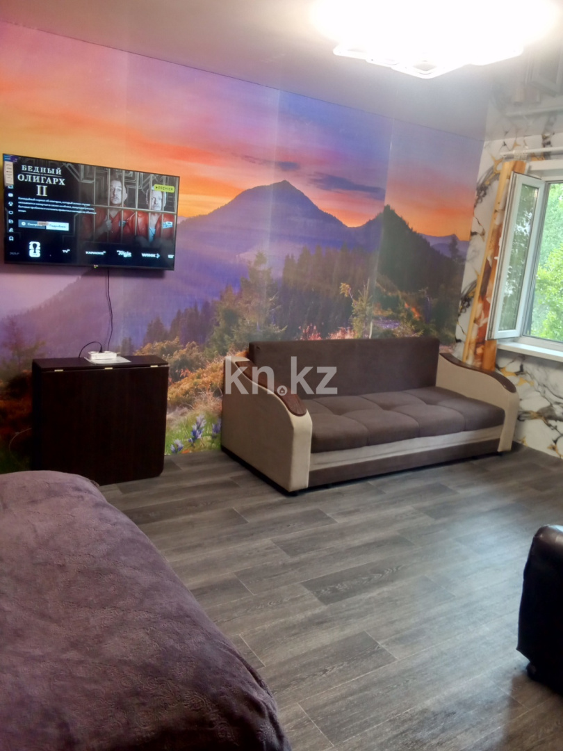 Аренда 1-комнатной квартиры посуточно, 32 м² в Караганде