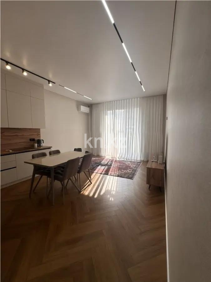 Продажа 2-комнатной квартиры, 50 м² в Астане