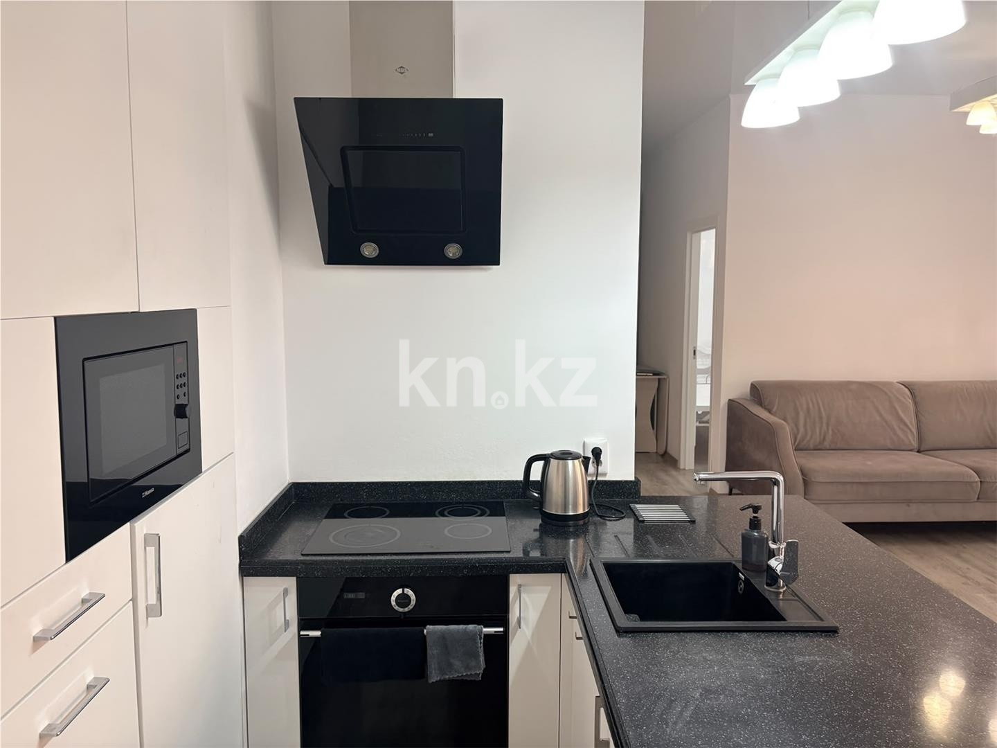 Продажа 2-комнатной квартиры, 56 м² в Караганде - фото 12