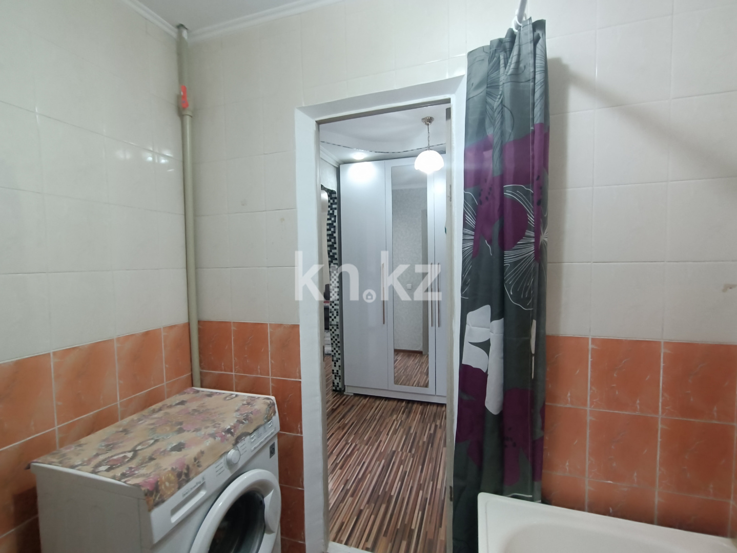 Продажа 1-комнатной квартиры, 35.6 м², ул. Аспара, дом  2/1 в Астане - фото 9