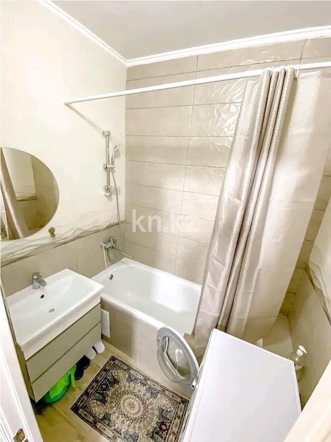 Продажа 1-комнатной квартиры, 43.8 м² в Алматы - фото 3