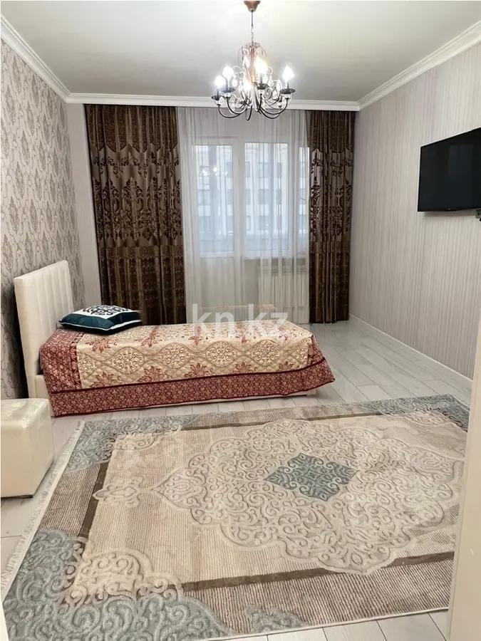 Продажа 4-комнатной квартиры, 116.9 м², ул. Бокейхана, дом  30 в Астане - фото 2