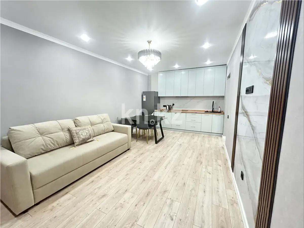 Продажа 1-комнатной квартиры, 42.7 м² в Астане - фото 2