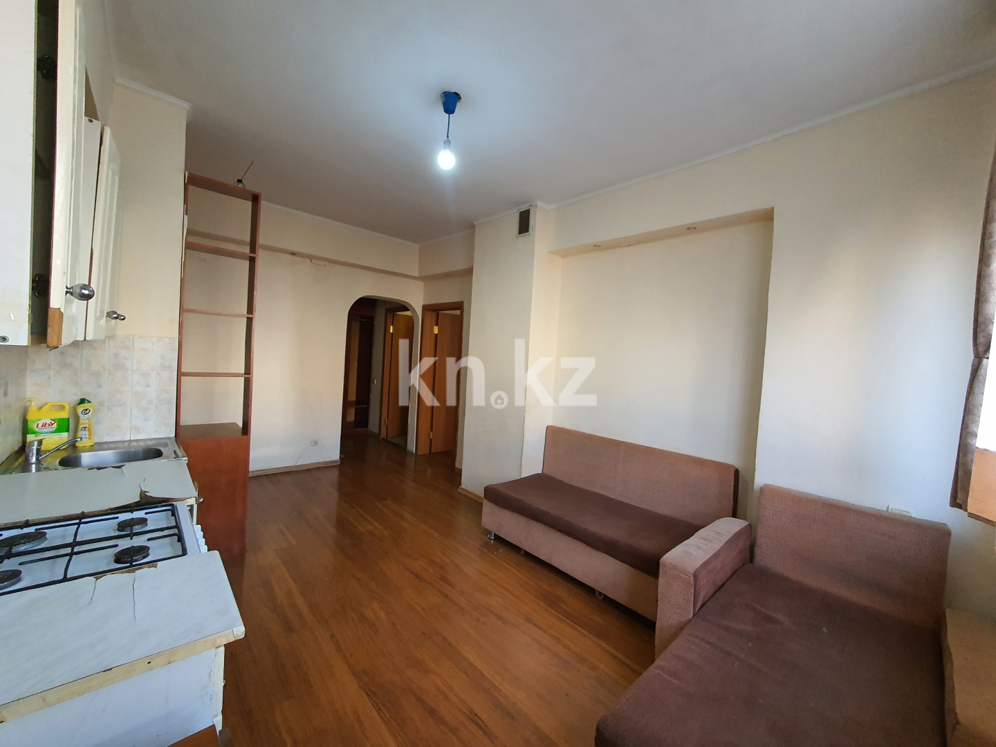 Продажа 1-комнатной квартиры, 42.4 м² в Алматы - фото 3