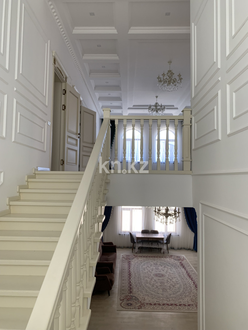 Продажа 9-комнатного дома, 300 м², Ризалык, дом  33 в Шымкенте - фото 19