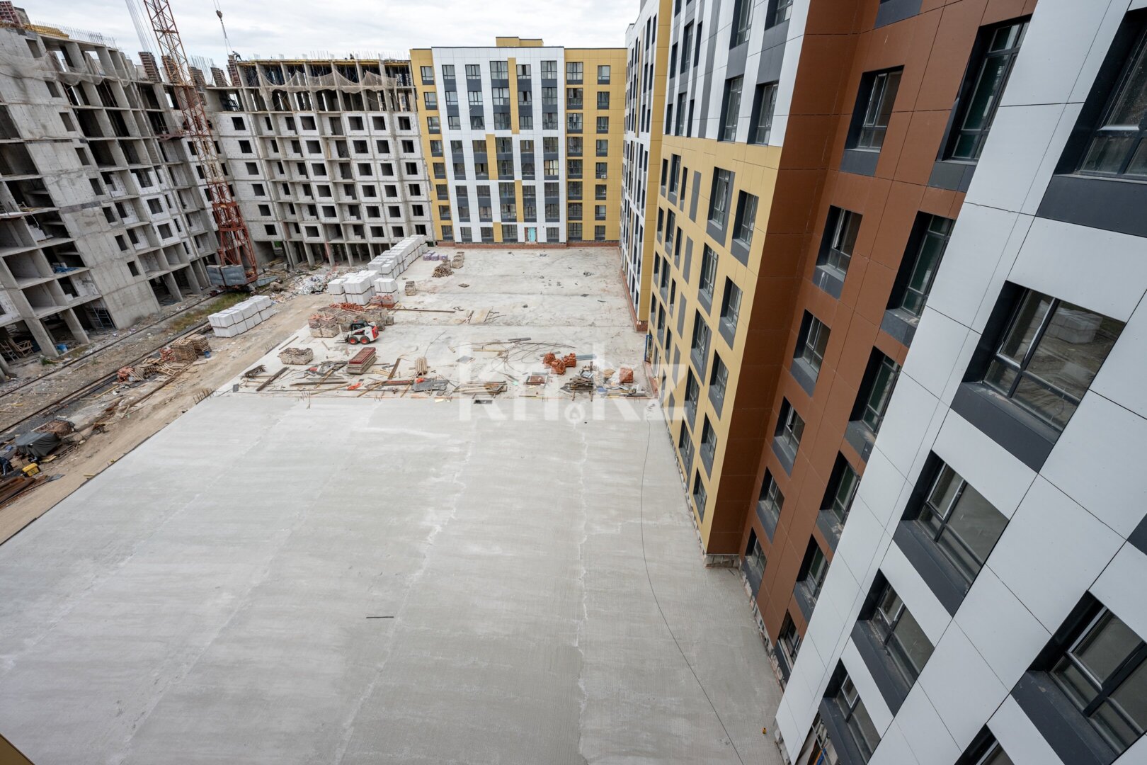 Продажа 1-комнатной квартиры, 43.76 м² в Астане - фото 21