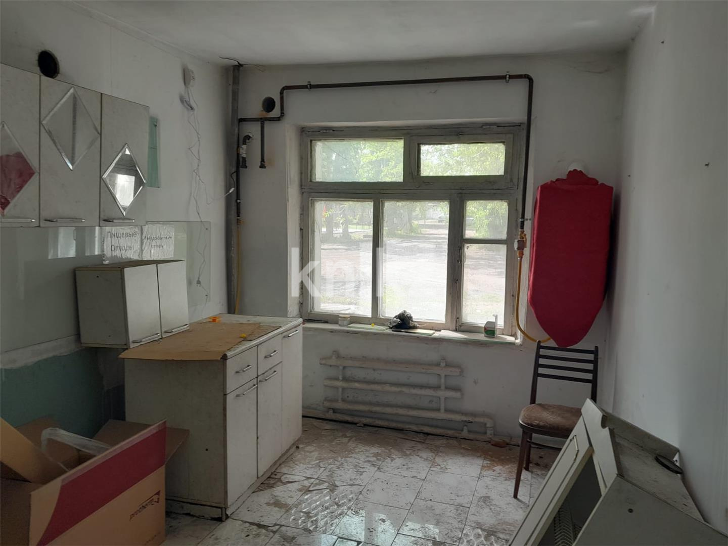 Продажа 4-комнатной квартиры, 96 м², ул. Степная, дом  1а в Караганде - фото 9