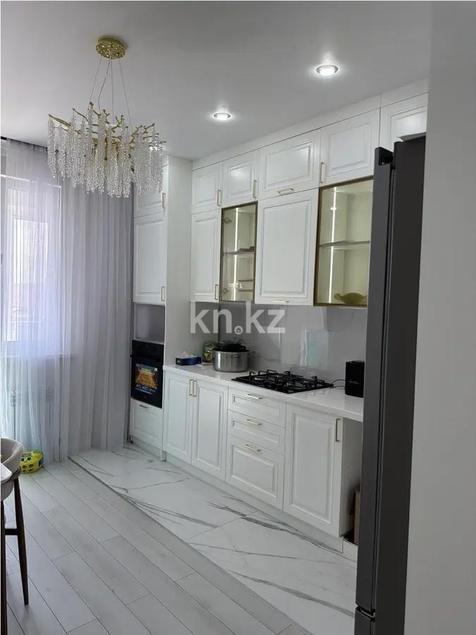 Продажа 2-комнатной квартиры, 64 м² в Алматы