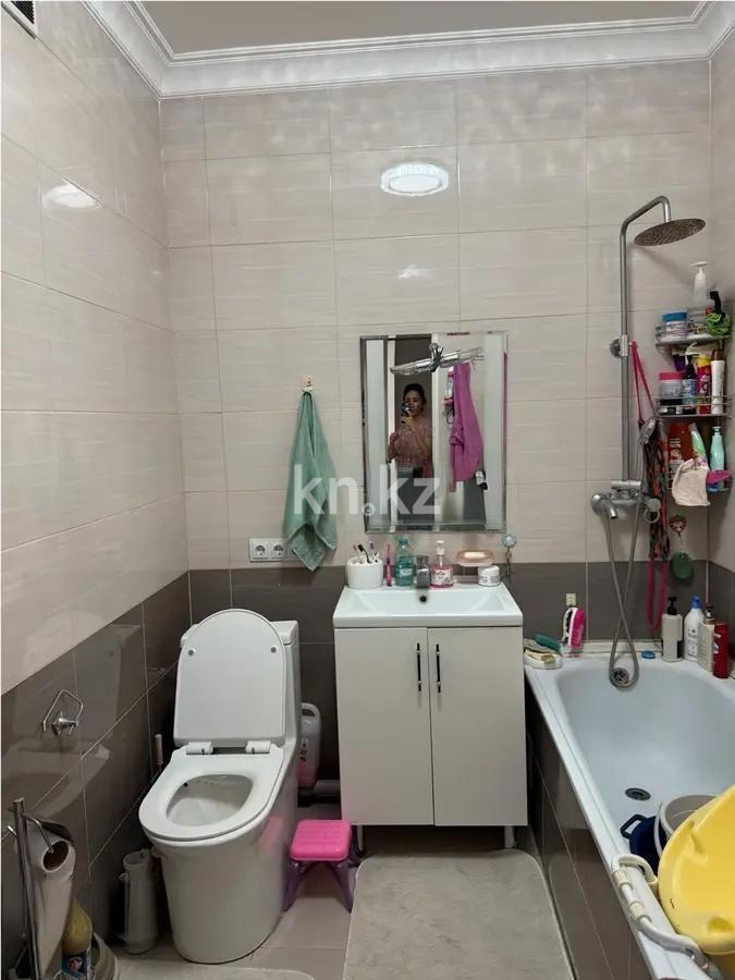 Продажа 1-комнатной квартиры, 43.9 м², мкр-н Саялы, дом  94 в Алматы - фото 3