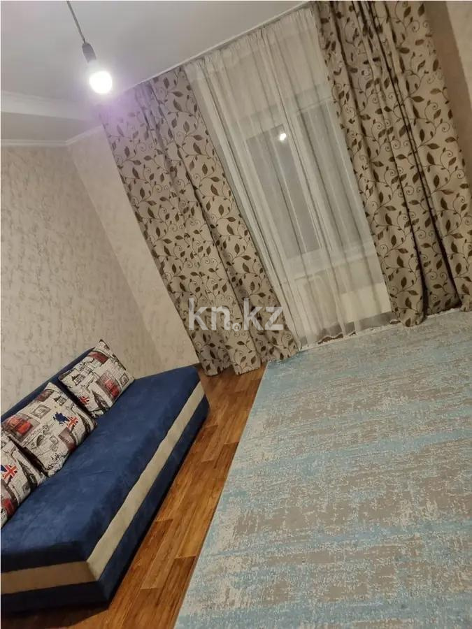 Продажа 1-комнатной квартиры, 40 м², ул. М. Беспакова, дом  60А в Алматы