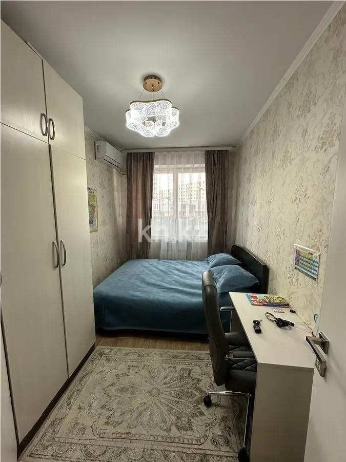 Продажа 2-комнатной квартиры, 50 м², мкр-н Нуркент, дом  5/12 в Алматы - фото 2