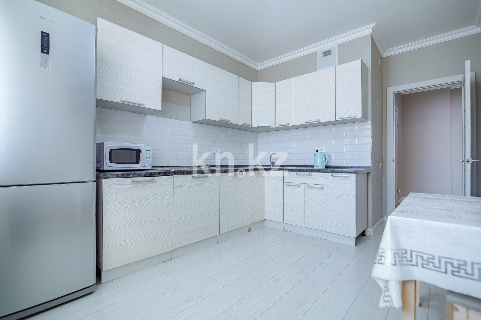 Аренда 1-комнатной квартиры посуточно, 45 м², ул. Сауран, дом  10б - ул. Алматы в Астане - фото 7