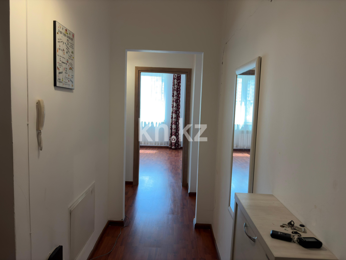 Аренда 1-комнатной квартиры, 50 м² в Астане - фото 6