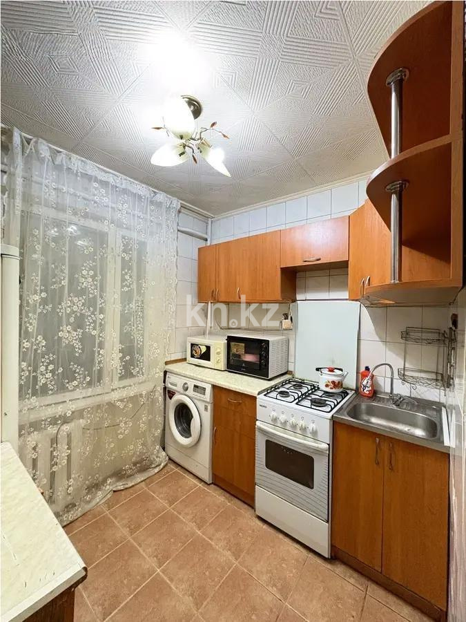 Продажа 2-комнатной квартиры, 41.7 м² в Алматы - фото 3