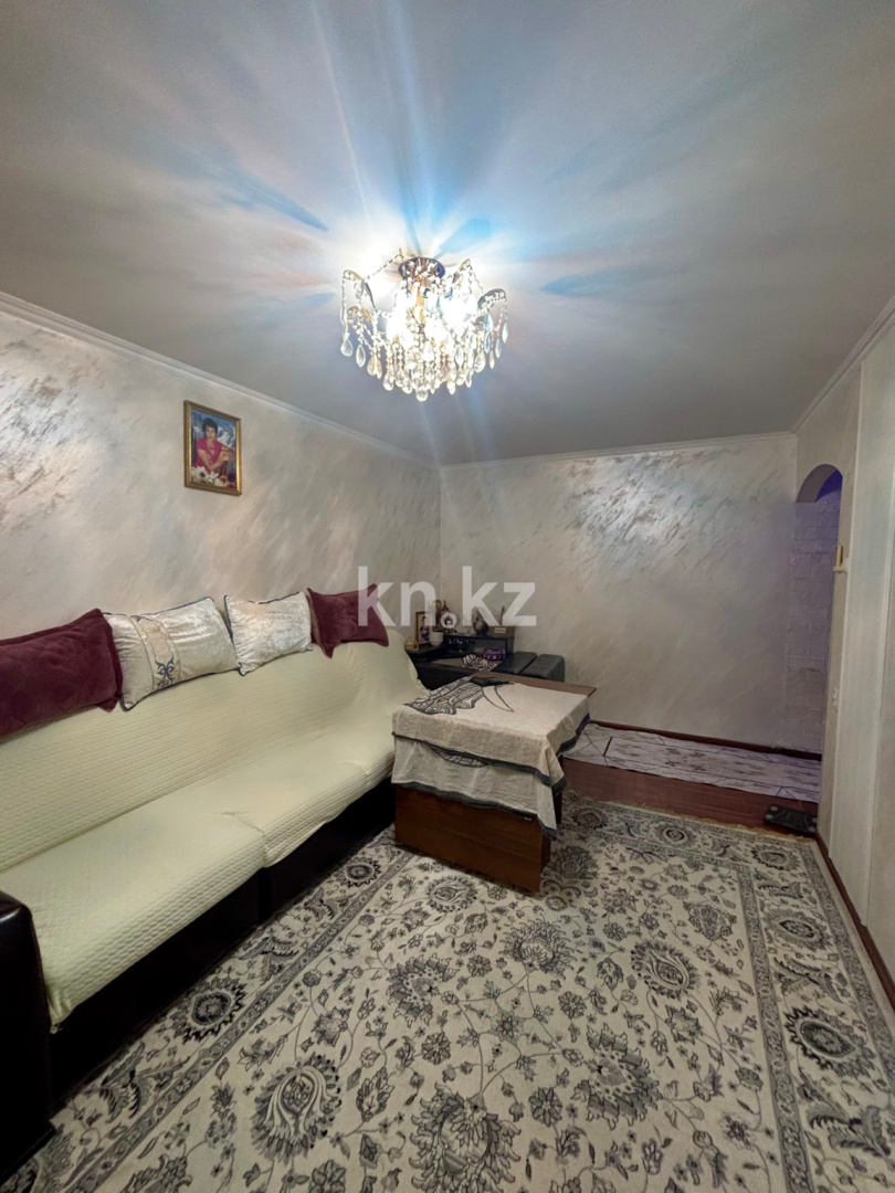 Продажа 2-комнатной квартиры, 44 м² в Алматы