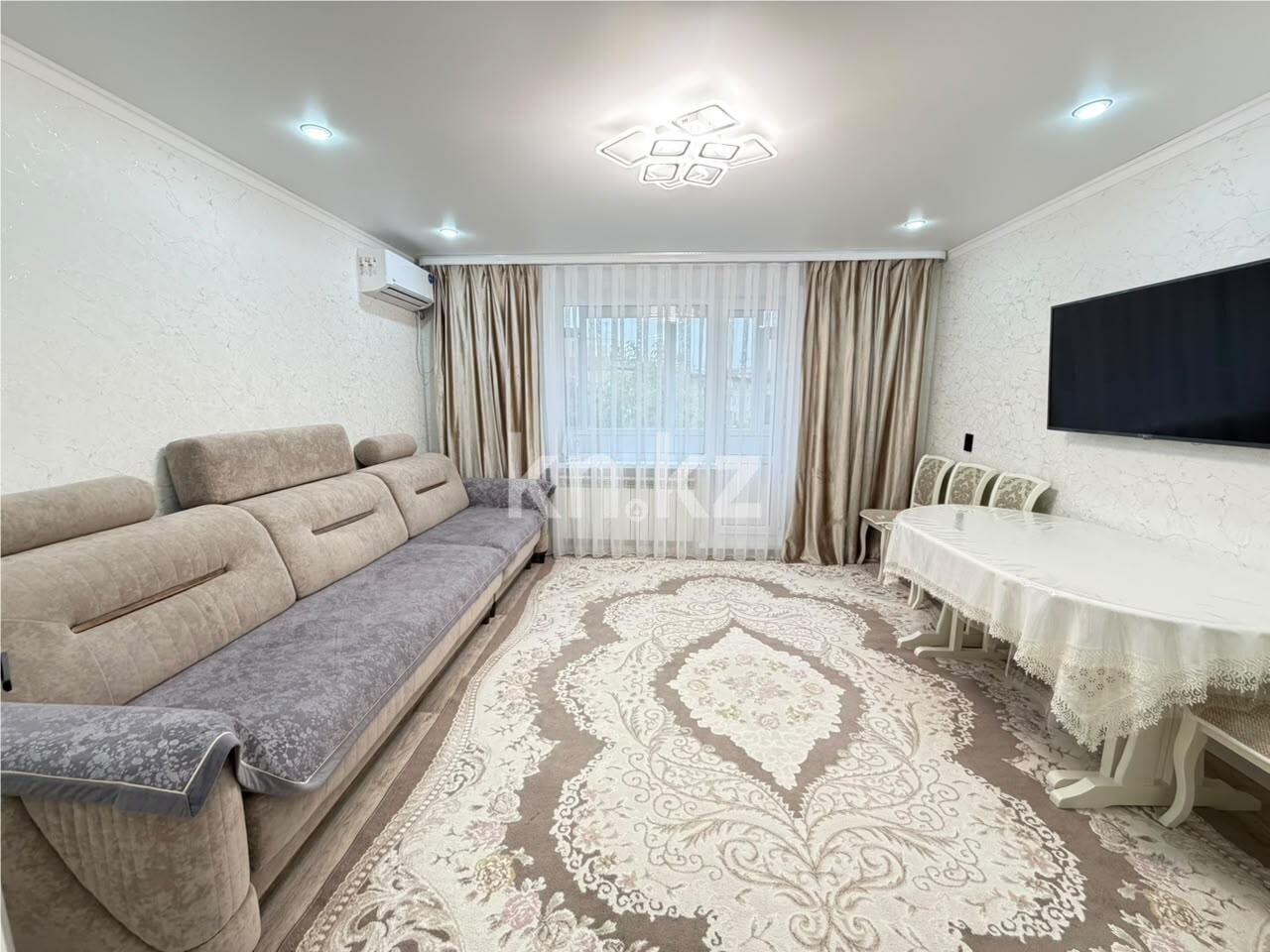 Продажа 3-комнатной квартиры, 64 м² в Караганде