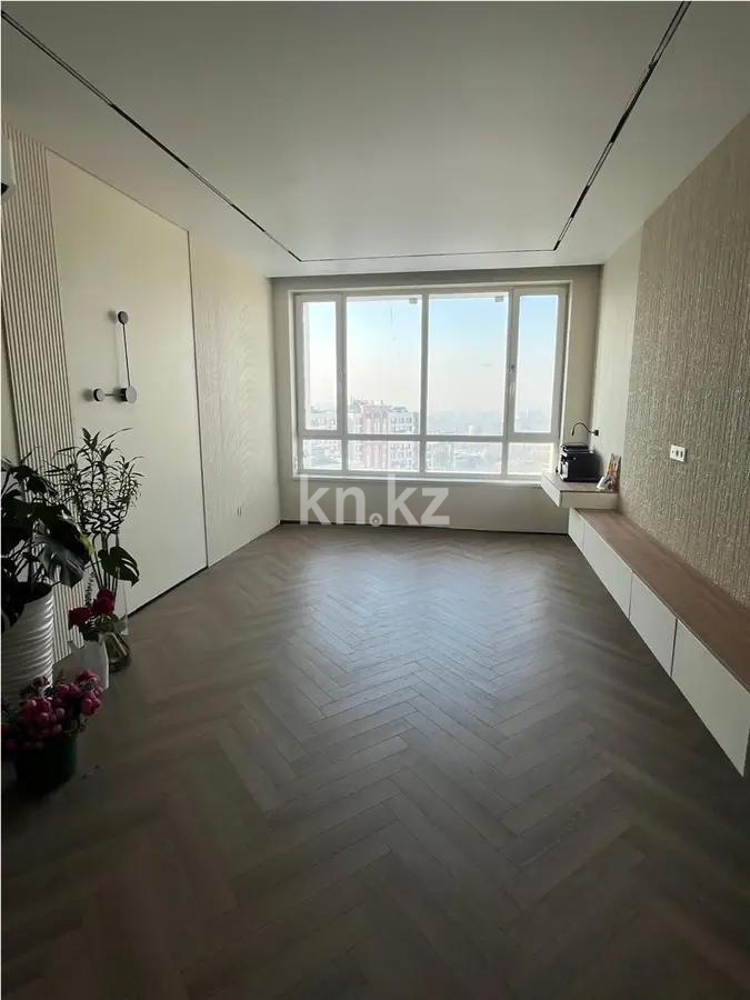 Продажа 2-комнатной квартиры, 60 м², пр. Аль-Фараби, дом  27/2 в Алматы