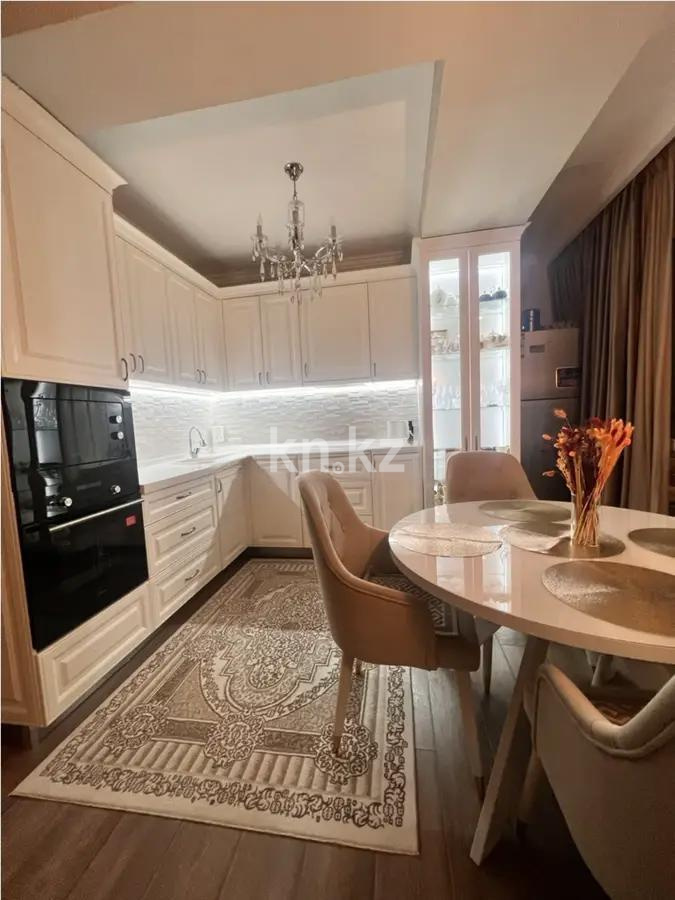 Продажа 3-комнатной квартиры, 115 м² в Алматы - фото 3