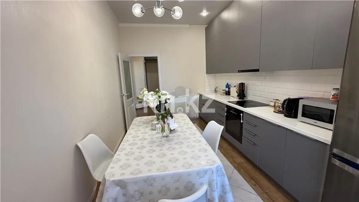 Продажа 3-комнатной квартиры, 93 м², ул. Казыбек би, дом  3/1 в Астане - фото 3