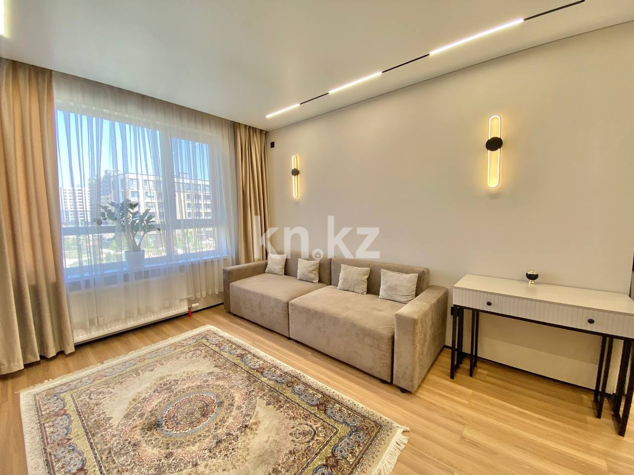 Продажа 1-комнатной квартиры, 37 м² в Алматы - фото 3