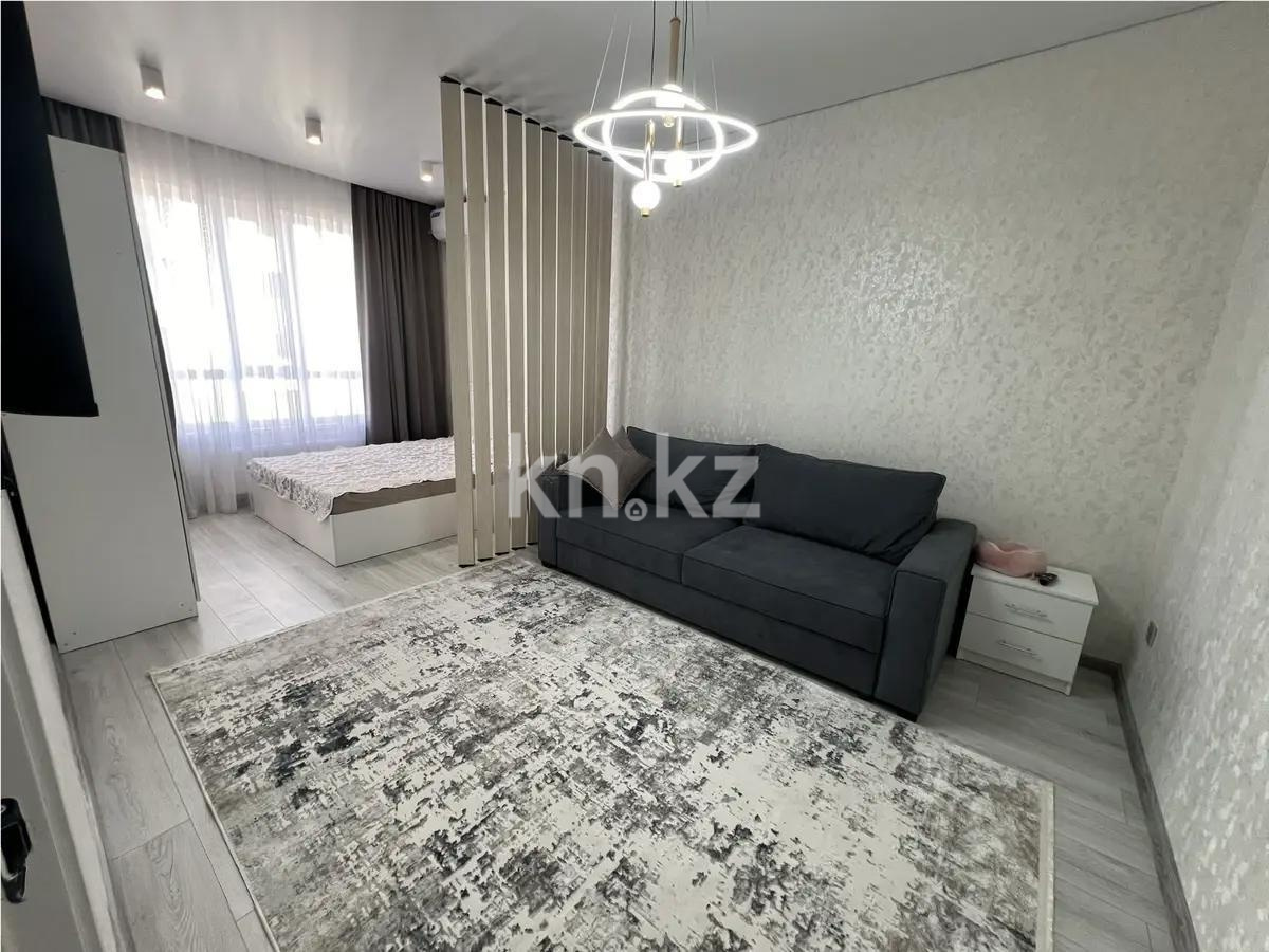 Продажа 1-комнатной квартиры, 41.5 м² в Алматы
